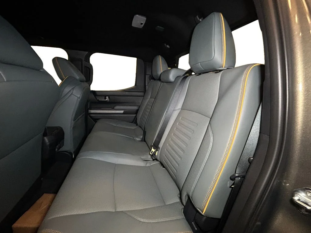 New 2026 Bronze Oxide Toyota Trailhunter image 13