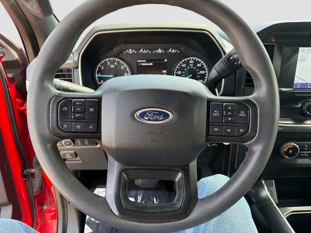 Used 2022 Red Ford XL image 26