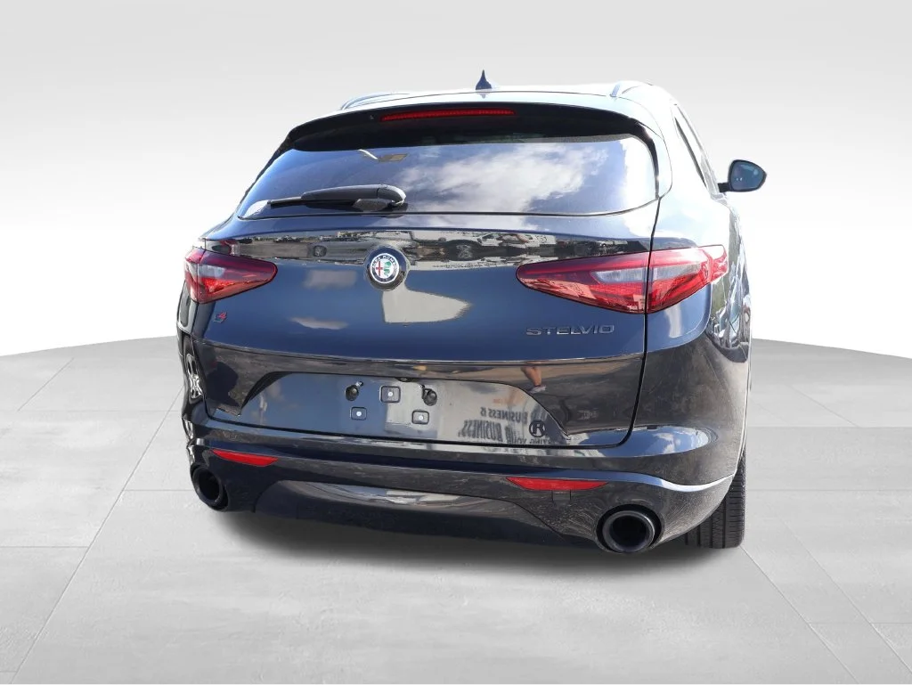 Used 2020 Black Alfa Romeo Ti image 18