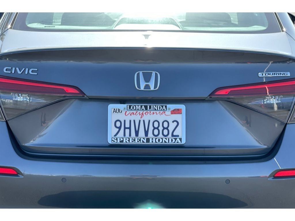 Certified Used 2023 Meteorite Gray Metallic Honda Touring image 47