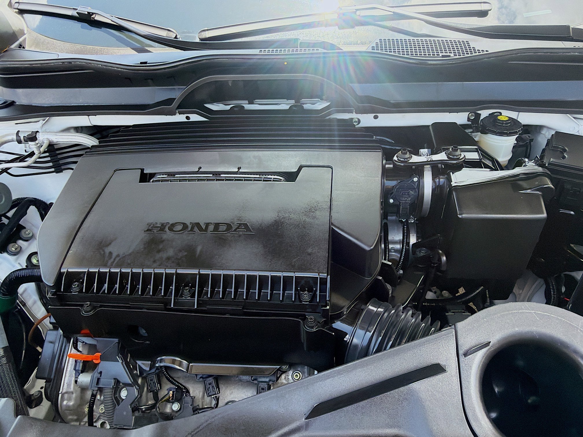 2023 Honda Pilot EX-L - Photo 35