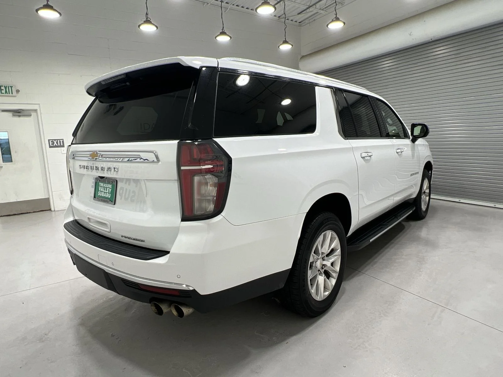 Used 2024 White Chevrolet Premier image 8