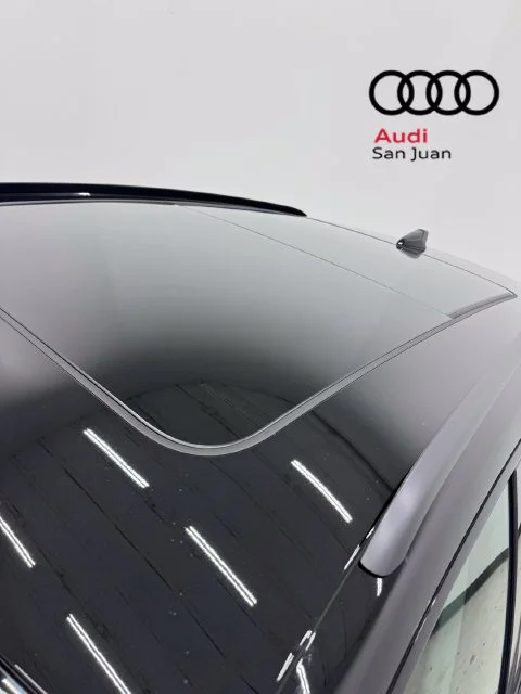 New 2026 Black Audi 2.0T Premium Plus image 8