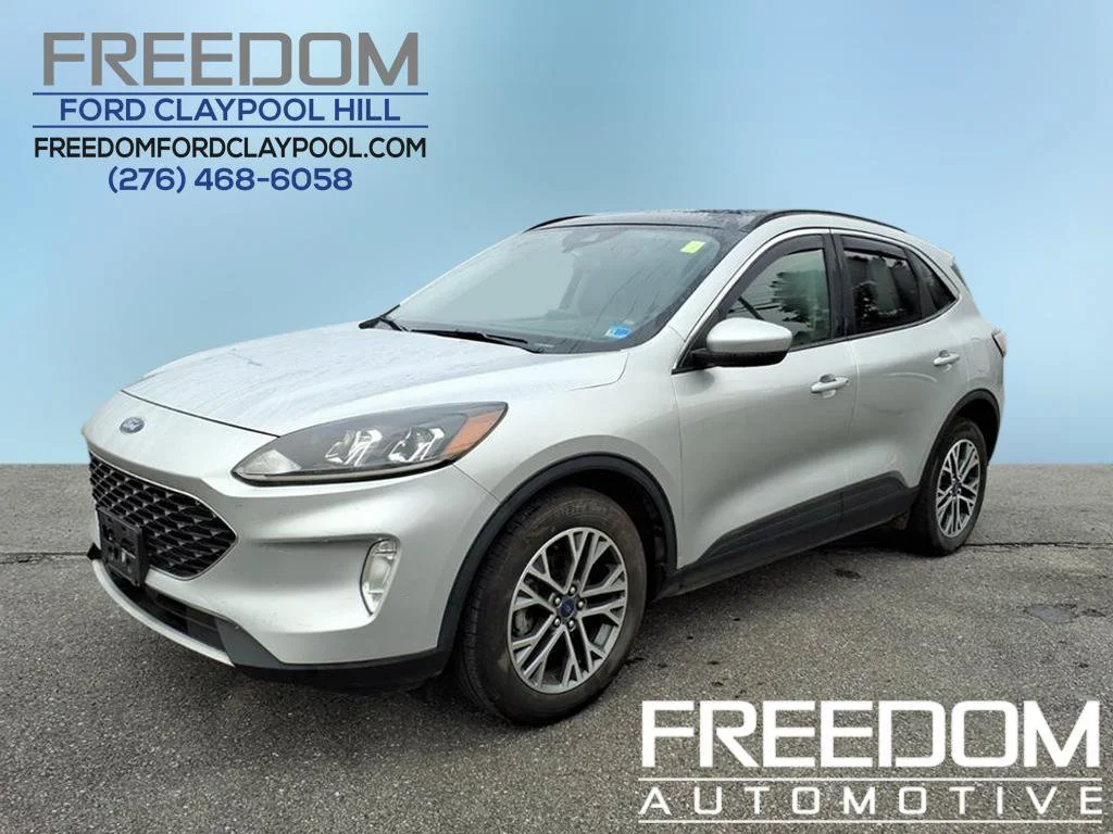 2020 Ford Escape SEL