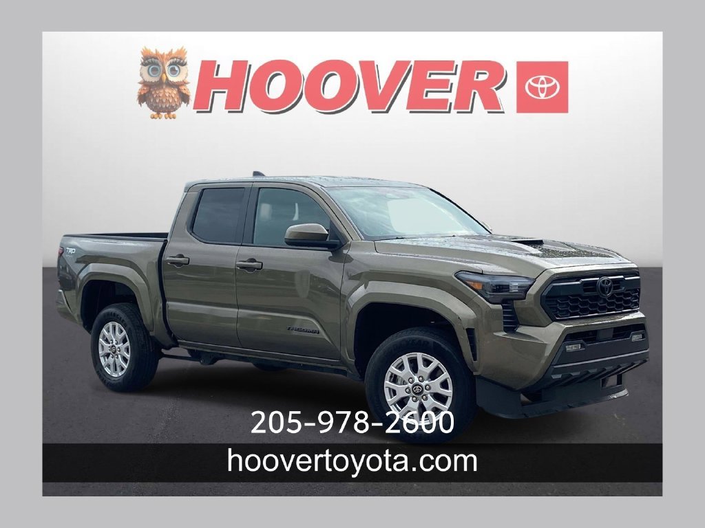 2025 Toyota Tacoma