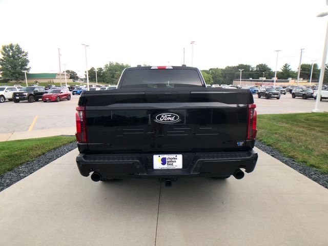 New 2026 Agate Black Metallic Ford STX® image 6