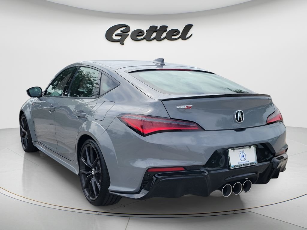New 2026 Urban Gray Pearl Acura Type S image 7
