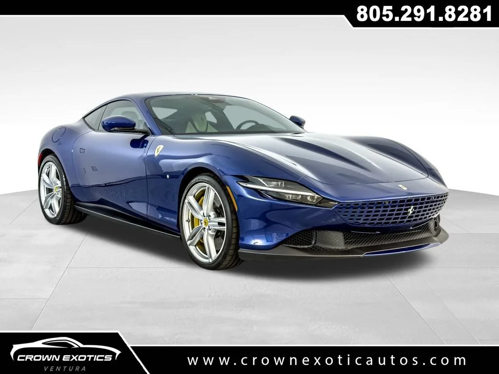 2024 Ferrari Roma -'s photo