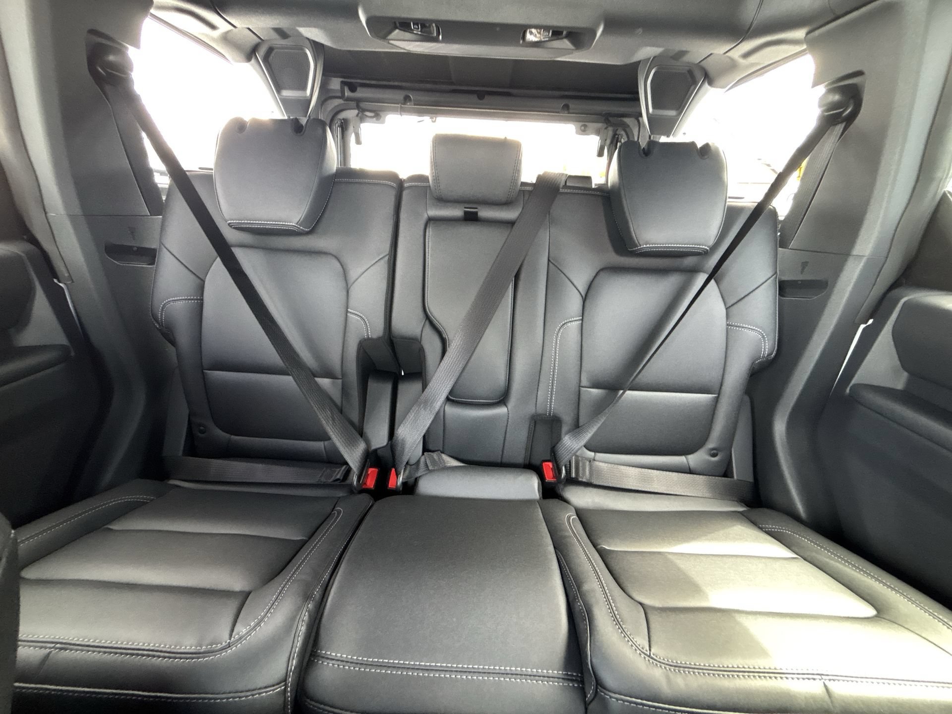 New 2026 Oxford White Ford Big Bend® image 23