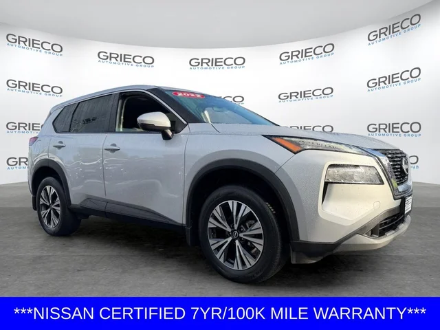 2022 Nissan Rogue SV