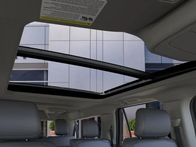 New 2026 Black Ford Active image 22
