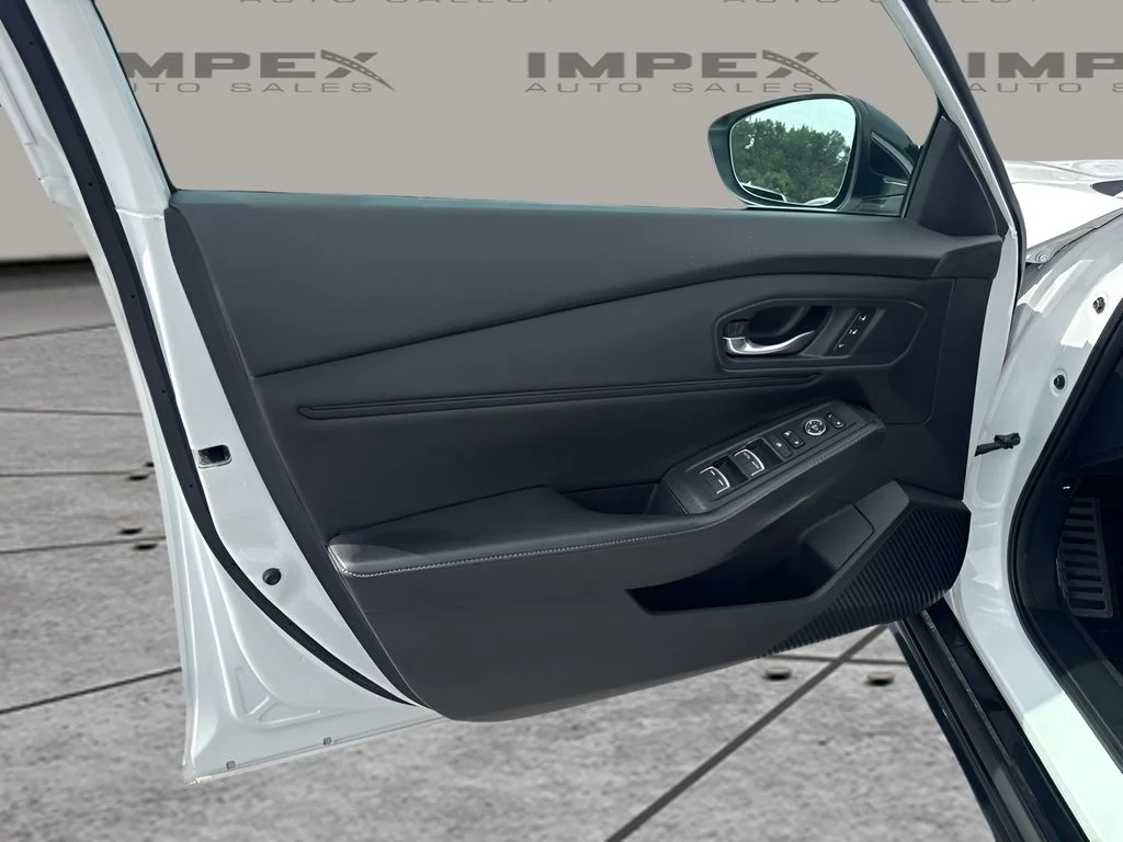 Used 2023 White Honda Sport-L image 23
