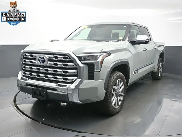 Used 2024  Toyota 1794 Edition image 1