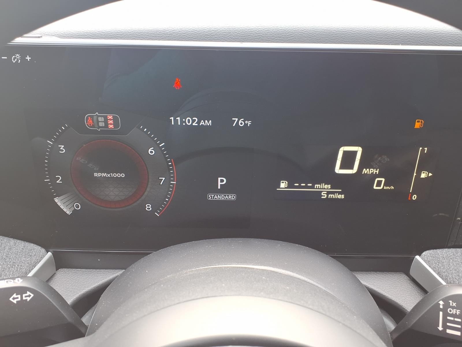 2026 Nissan Kicks SV Brown at Robbins Nissan