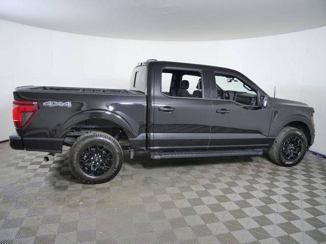 Certified Used 2024 Black Ford XLT image 10