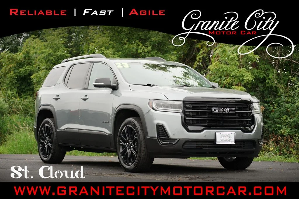 2023 GMC Acadia SLE AWD's photo