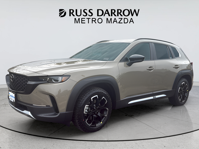 2026 Mazda CX-50 2.5 Turbo Meridian Edition