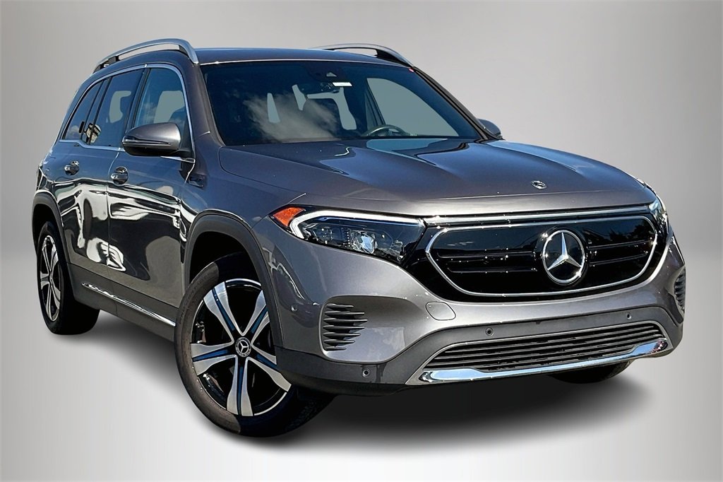 2023 Mercedes-Benz EQB Base