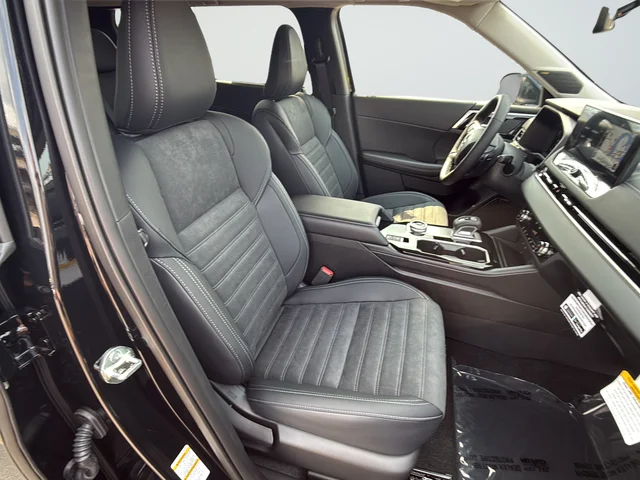 New 2026 Black Mitsubishi SE 1.5T S-AWC image 26