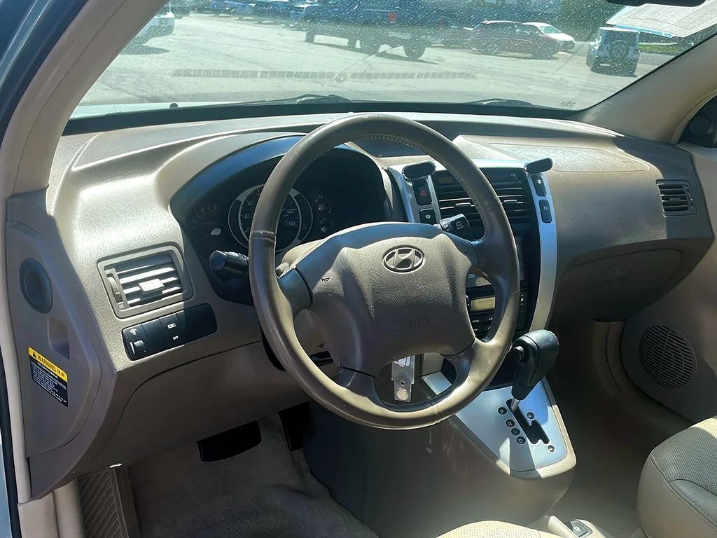 2007 Hyundai Tucson Limited - Photo 14