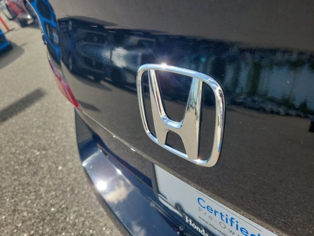Certified Used 2026 Crystal Black Pearl Honda 2WD SPORT image 8