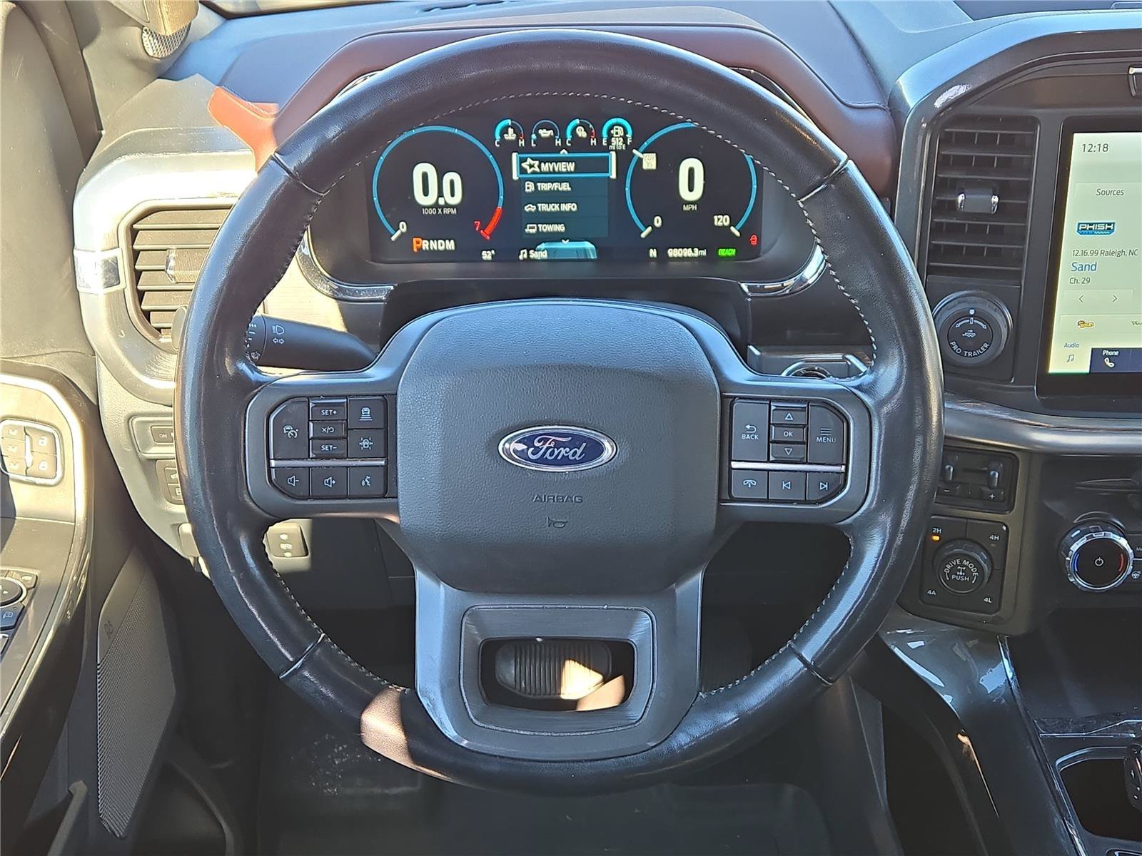 2022 Ford F-150 Lariat - Photo 20
