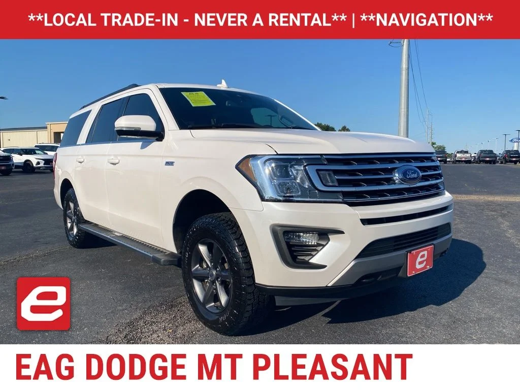2018 Ford Expedition XLT MAX 4x4's photo