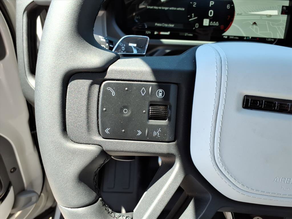 New 2026 Borasco Grey Metallic Land Rover OCTA image 15