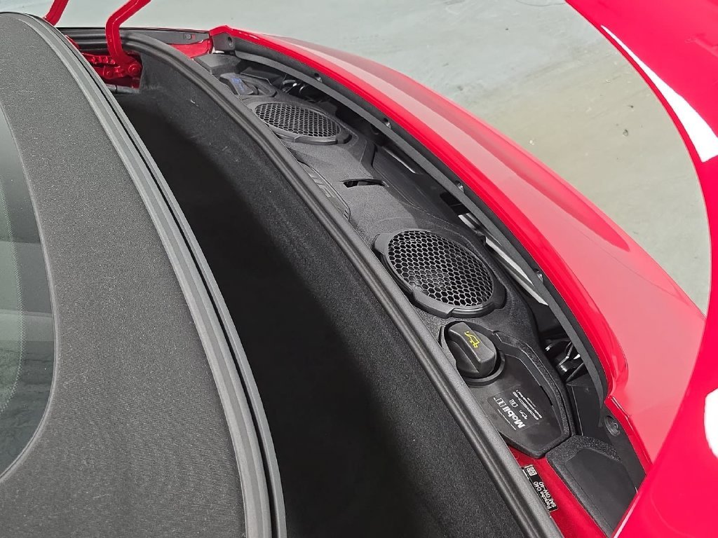 Used 2025  Porsche Carrera GTS Cabriolet image 30