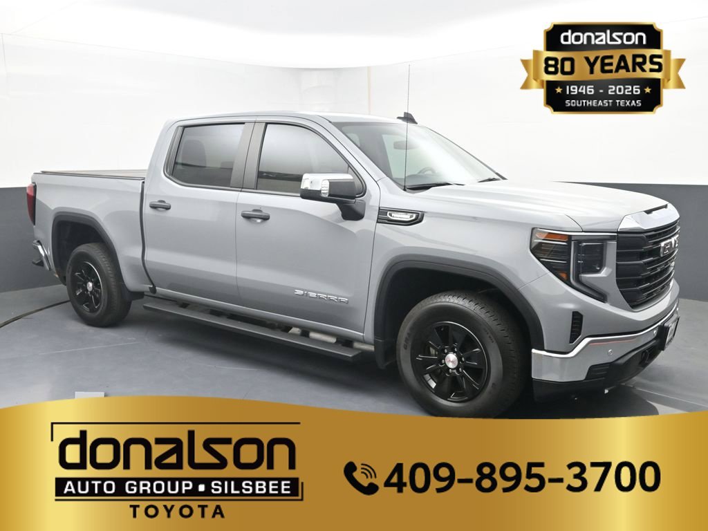 2025 GMC Sierra 1500