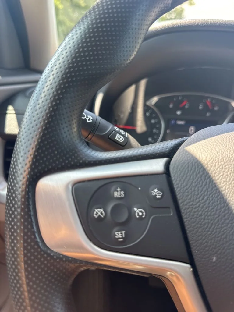 Used 2024 Downpour Metallic GMC SLE image 15