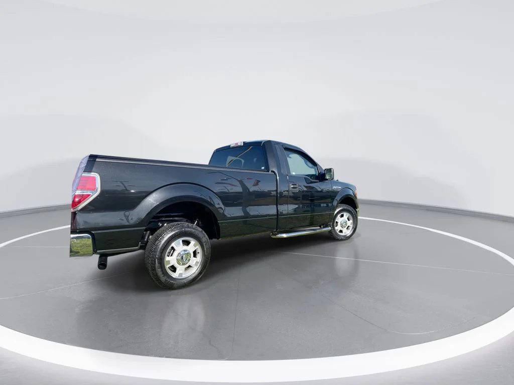 Used 2012 Black Ford XLT image 8