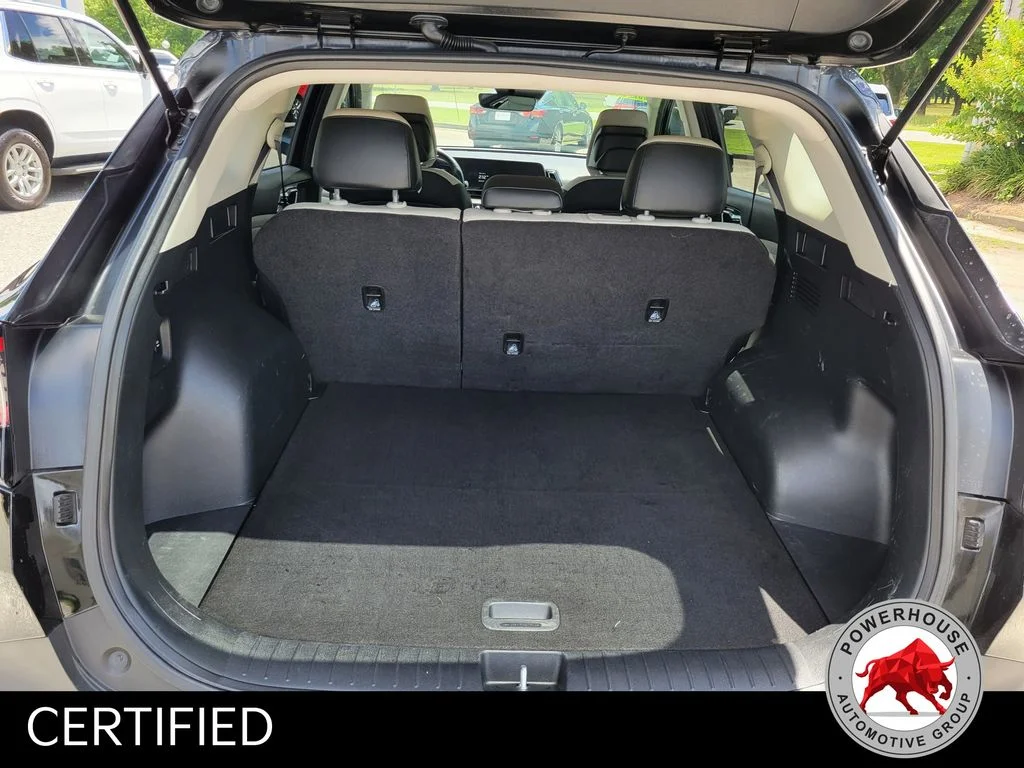 Used 2024 Black Kia EX image 14