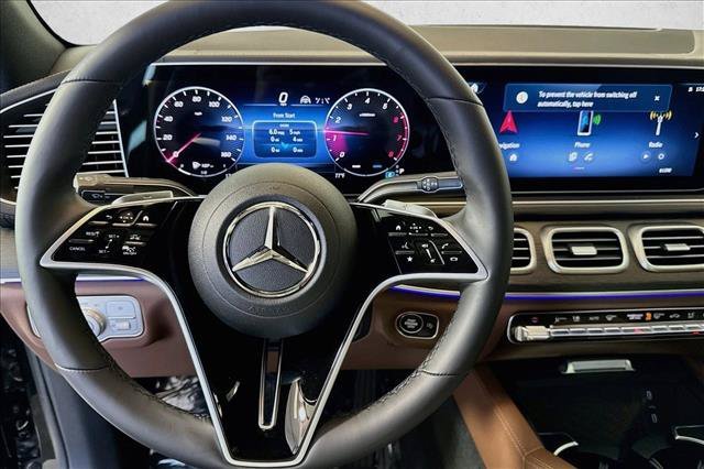 New 2026 Obsidian Black Metallic Mercedes-Benz GLE 450 image 41