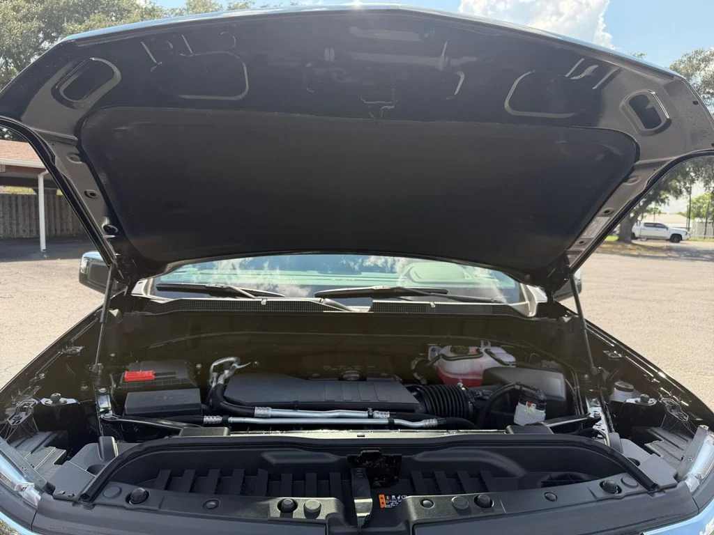 New 2026 Black Chevrolet LT image 20