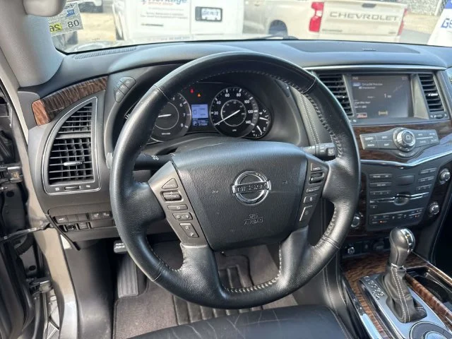 Used 2017 Gray Nissan Platinum image 39