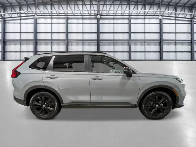 New 2027 Urban Gray Pearl Honda Sport Touring Hybrid AWD image 6