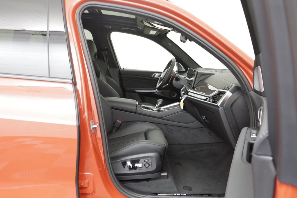 New 2026 Toronto Red Metallic BMW Competition image 23