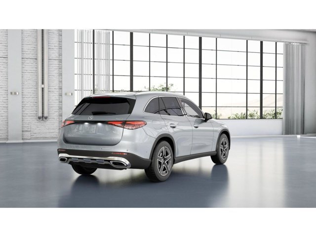 New 2026 Silver Mercedes-Benz GLC 300 image 22