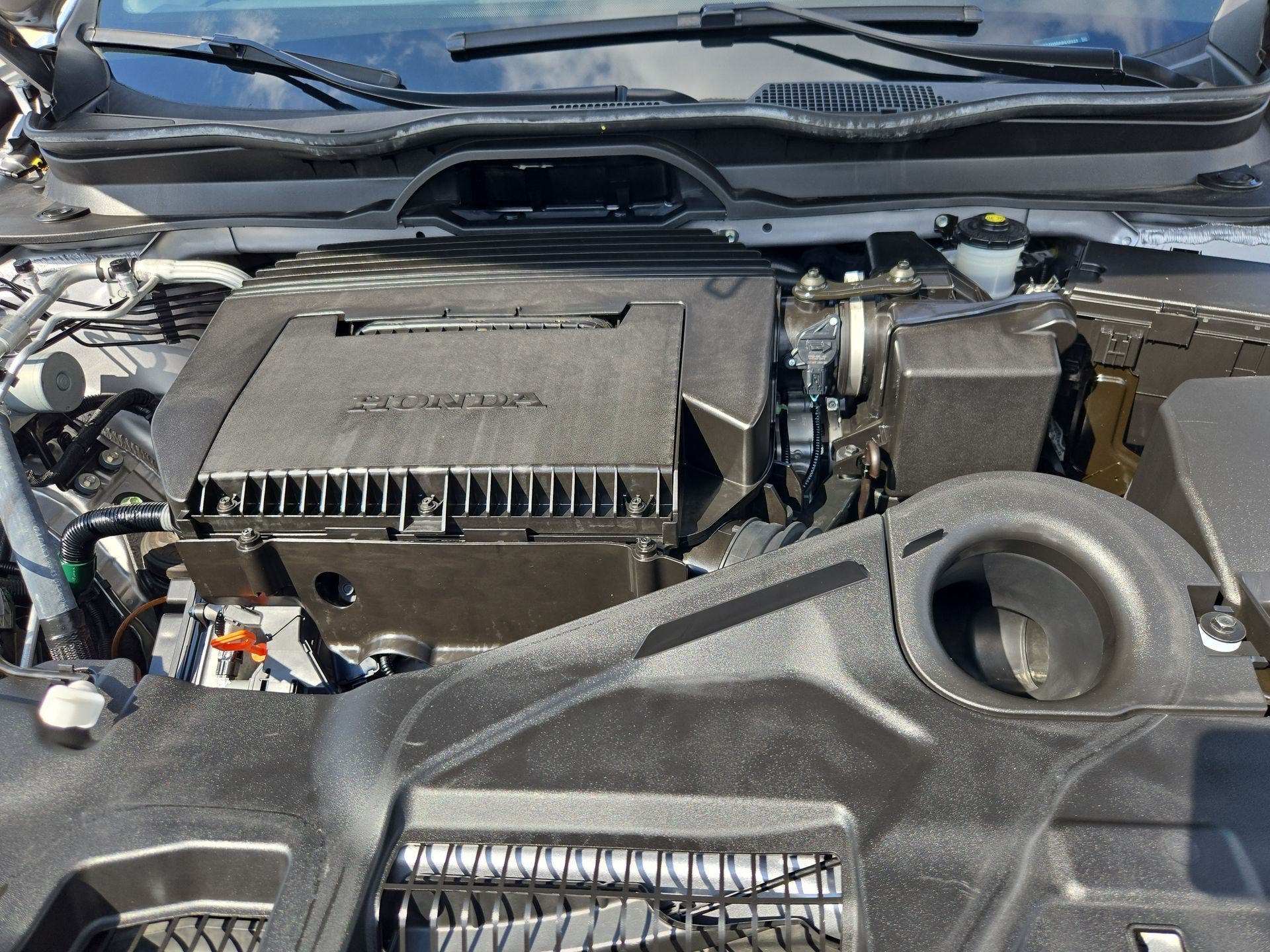2024 Honda Pilot EX-L - Photo 28