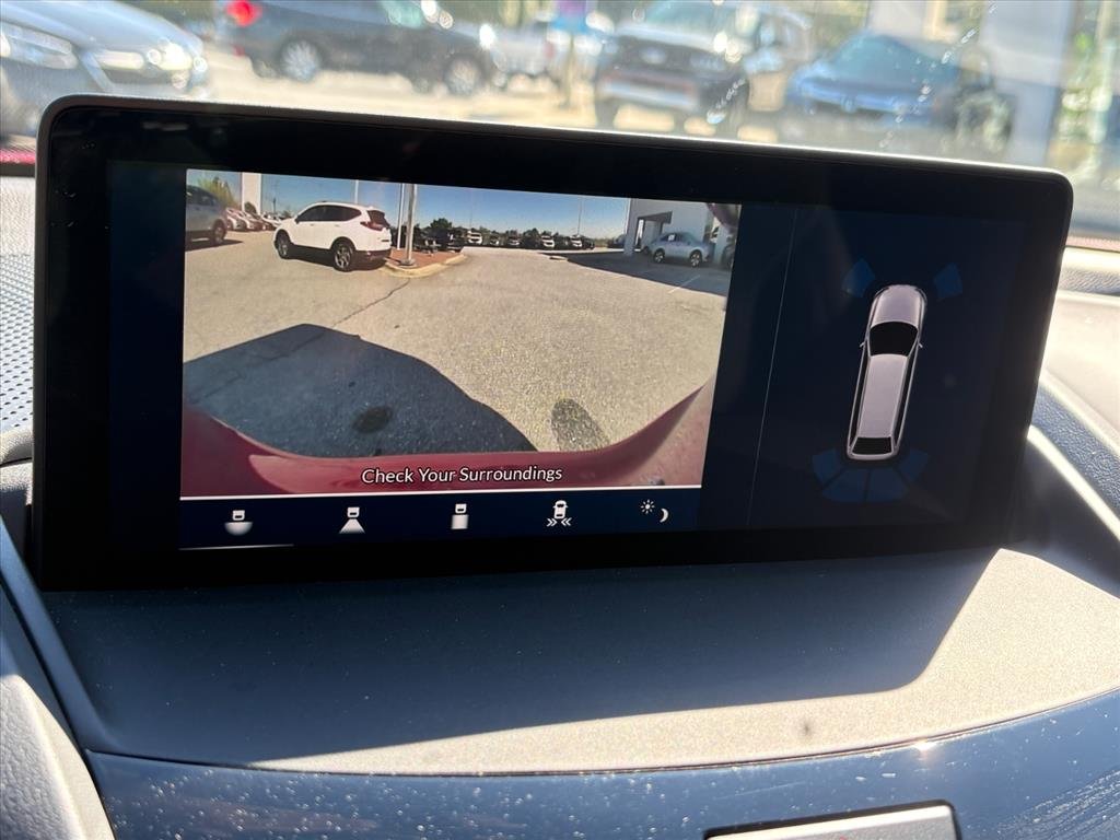 Used 2019 Performance Red Pearl Acura w/A-SPEC image 13