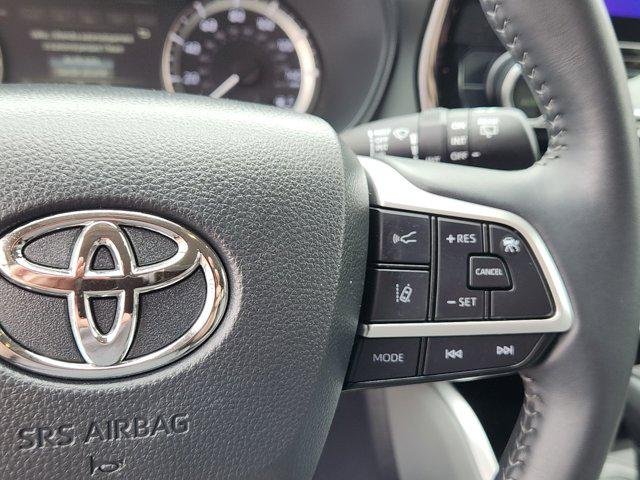Certified Used 2024 MIDNIGHT BLACK METAL Toyota  image 17