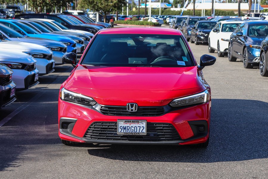 2024 Honda Civic Sport - Photo 36