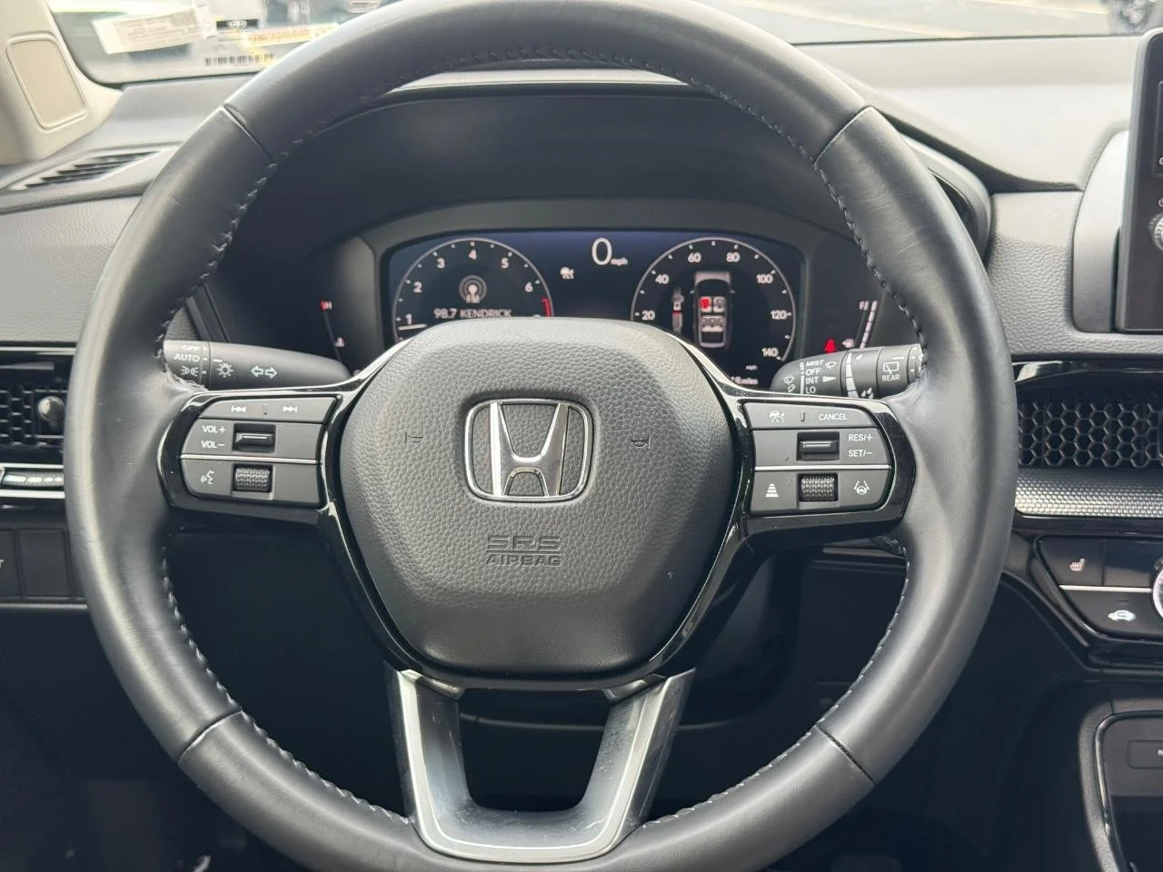 Certified Used 2026 Meteorite Gray Metallic Honda 2WD EX-L image 13