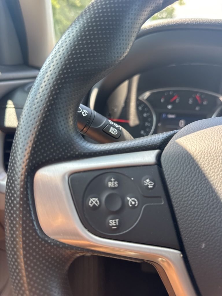 Used 2024 Blue GMC SLE image 15