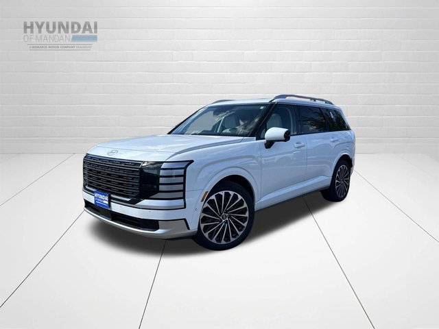 2027 Hyundai PALISADE HYBRID Calligraphy