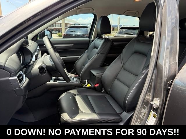 Used 2024 Gray Mazda 2.5 S Select Package image 14