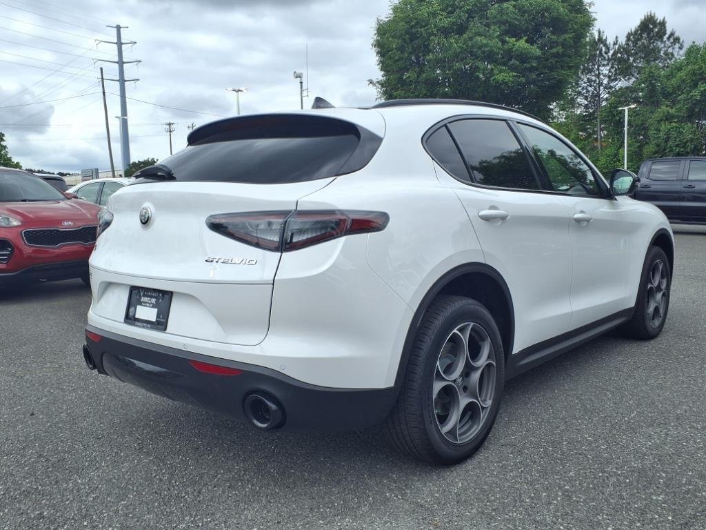 2025 Alfa Romeo Stelvio Base - Photo 20