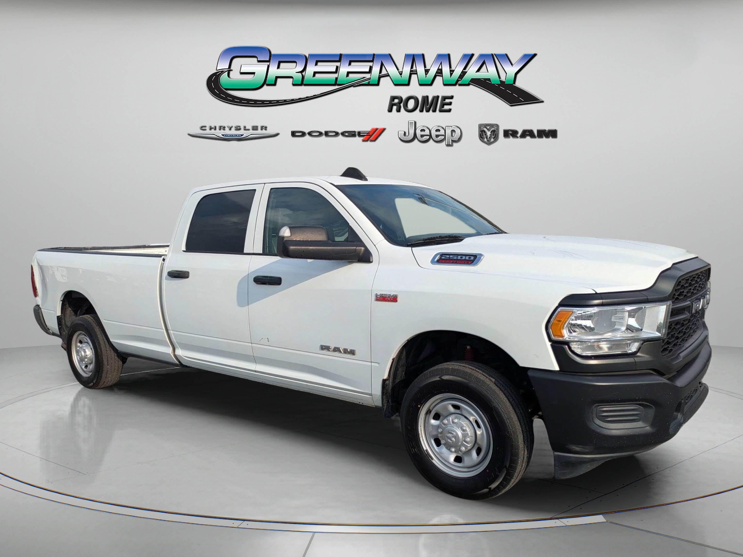 Used 2022 RAM Ram 2500 Pickup Tradesman with VIN 3C6UR4HJ7NG383618 for sale in Rome, GA