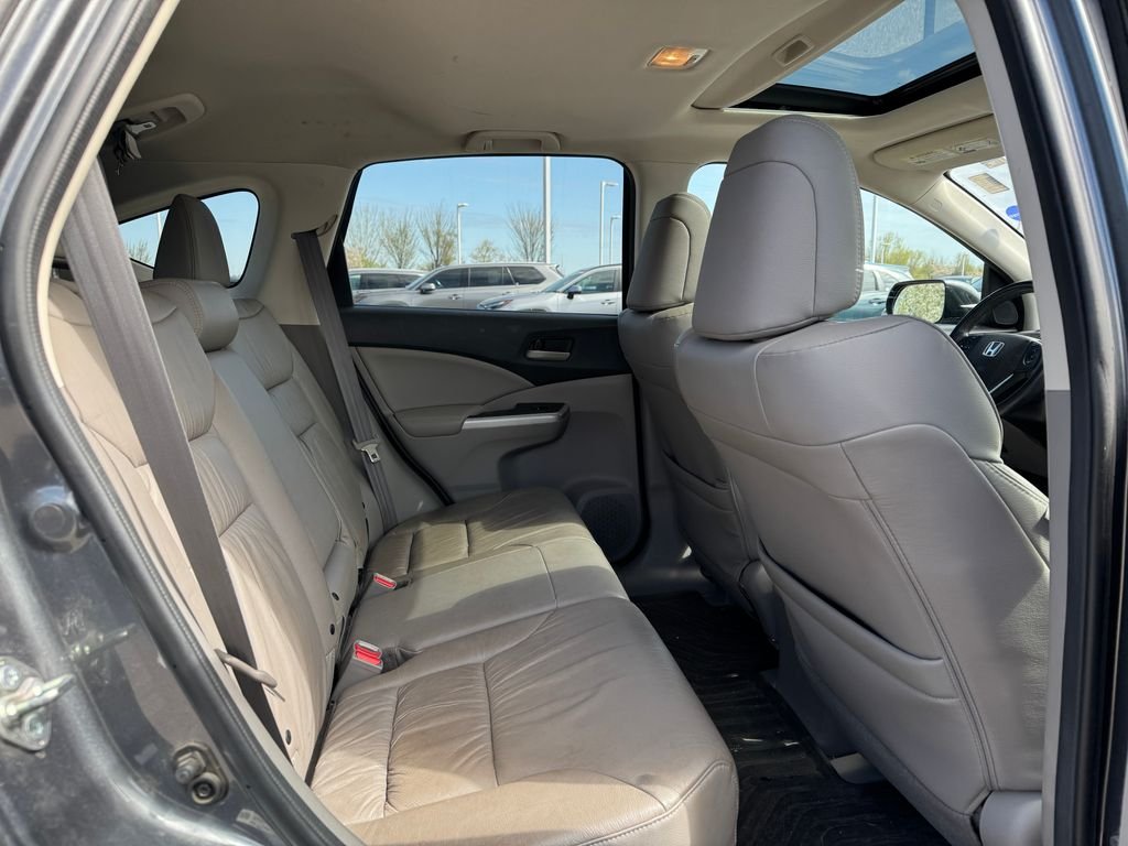 2014 Honda CR-V EX-L - Photo 8